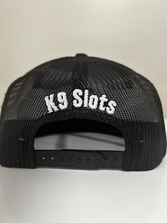🧢 K-9 Slots Trucker Hat
