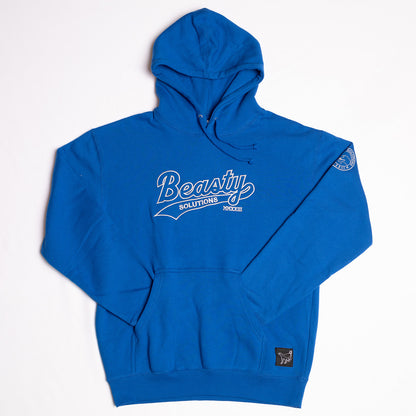 🧥 Beasty Solutions Signature Cursive Hoodie