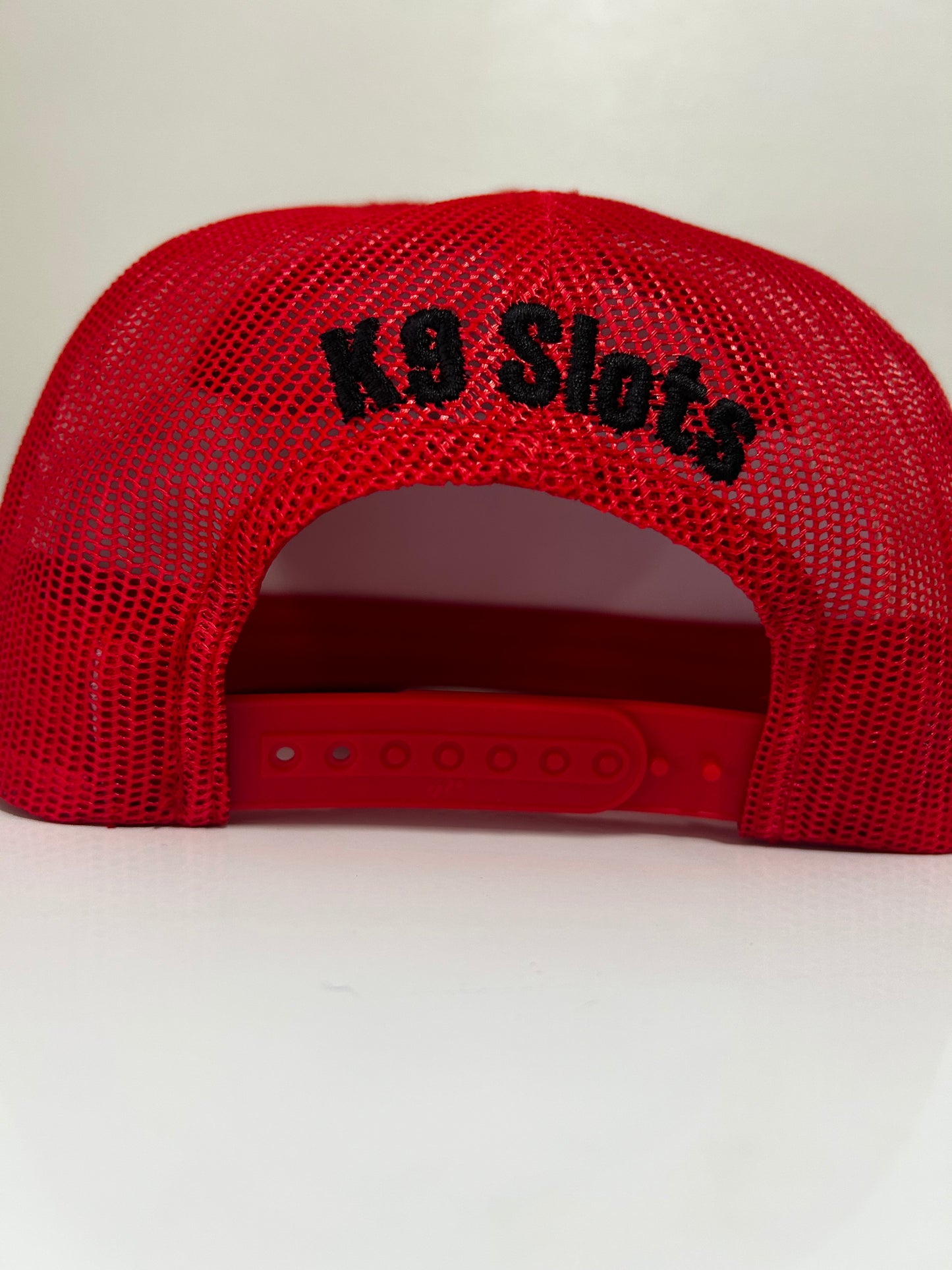 🧢 K-9 Slots Trucker Hat