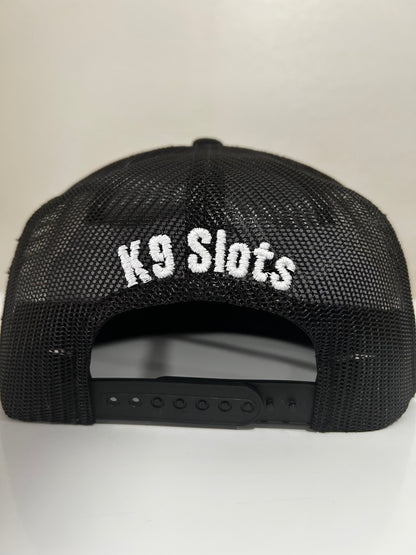 🧢 K-9 Slots Trucker Hat
