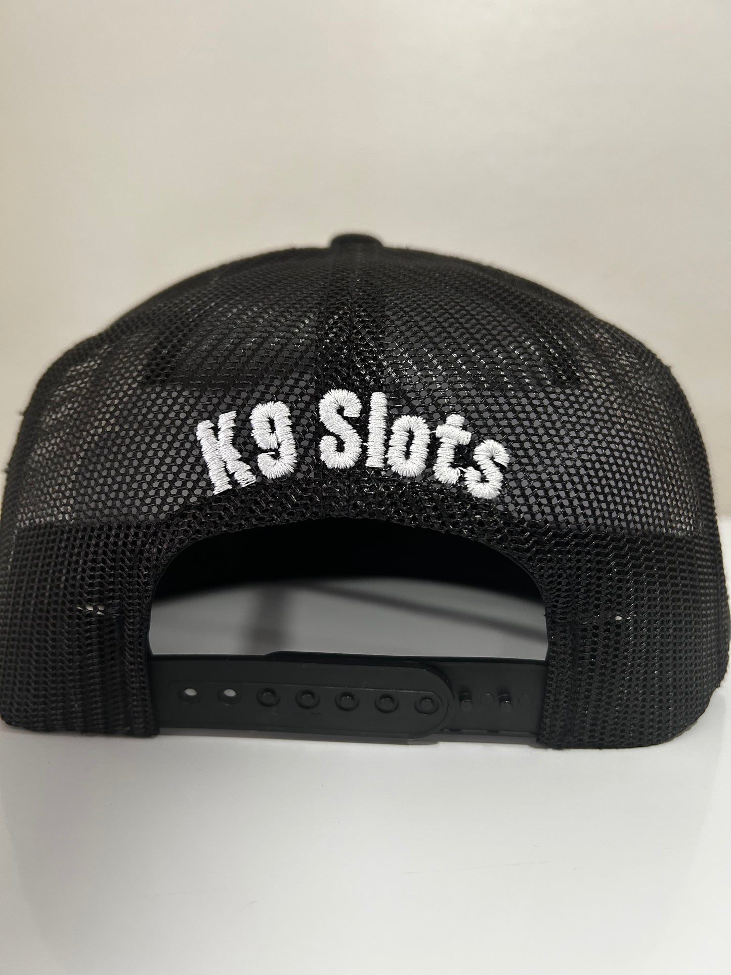 🧢 K-9 Slots Trucker Hat