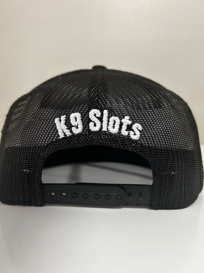 🧢 K-9 Slots Trucker Hat