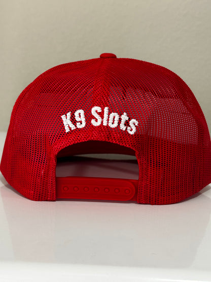 🧢 K-9 Slots Trucker Hat