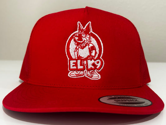 🧢 K-9 Slots Trucker Hat