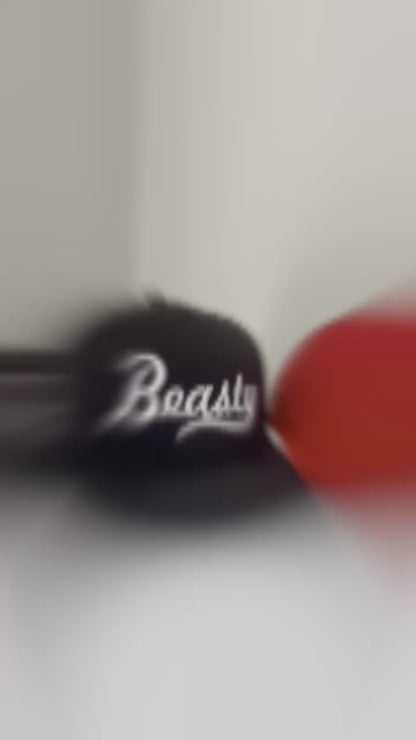🧢 Beasty Solutions Cursive Trucker Hat- Clean Hustle edition